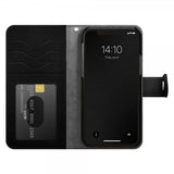 Ideal of Sweden iPhone 13/14/15/16e/17e Fodral Magnet Wallet+ MagSafe Musta