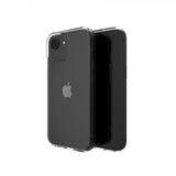 ZAGG iPhone 13/14/15/16e/17e Crystal Palace Lite läpinäkyvä suojakuori