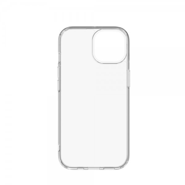 ZAGG iPhone 13/14/15/16e/17e Crystal Palace Lite läpinäkyvä suojakuori