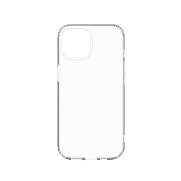 ZAGG iPhone 13/14/15/16e/17e Crystal Palace Lite läpinäkyvä suojakuori