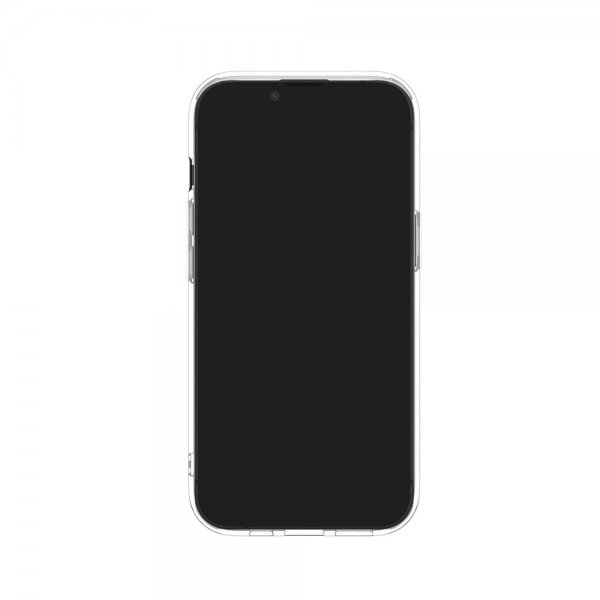 ZAGG iPhone 13/14/15/16e/17e Crystal Palace Lite läpinäkyvä suojakuori