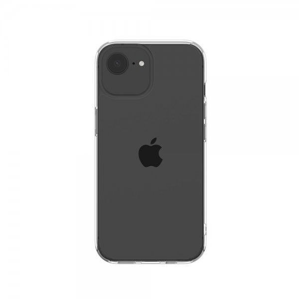 ZAGG iPhone 13/14/15/16e/17e Crystal Palace Lite läpinäkyvä suojakuori