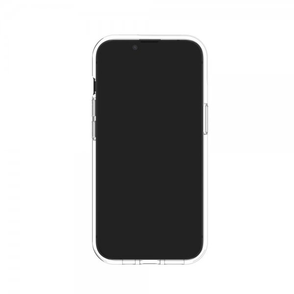 ZAGG iPhone 13/14/15/16e/17e Crystal Palace Läpinäkyvä Kuori