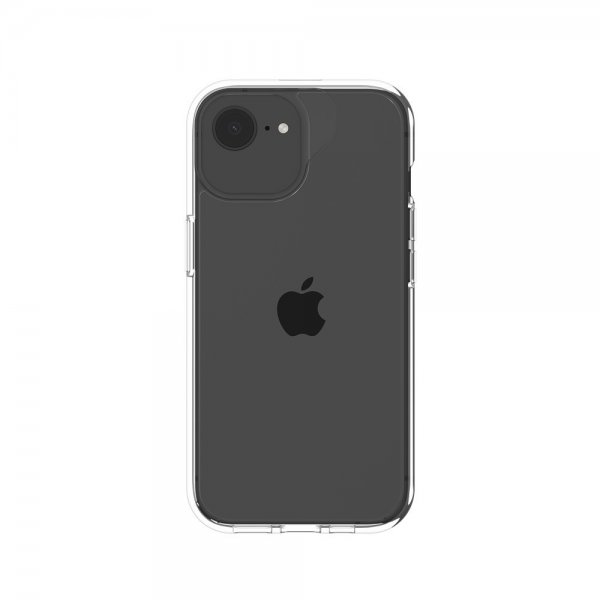 ZAGG iPhone 13/14/15/16e/17e Crystal Palace Läpinäkyvä Kuori