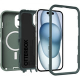 Otterbox iPhone 13/14/15/16e/17e suojakuori Defender MagSafe Forest Ranger