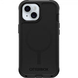 Otterbox iPhone 13/14/15/16/17 Kuori Defender MagSafe Musta