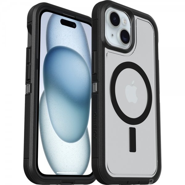 Otterbox iPhone 13/14/15/16/17 Kuori Defender XT MagSafe Dark Side