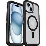 Otterbox iPhone 13/14/15/16/17 Kuori Defender XT MagSafe Dark Side