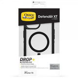 Otterbox iPhone 13/14/15/16/17 Kuori Defender XT MagSafe Dark Side