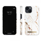 Ideal of Sweden iPhone 13/14/15/16e/17e Skal Fashion Case MagSafe Carrara Gold