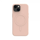 dbramante1928 iPhone 13/14/15/16e/17e Kuori Greenland Pro MagSafe Pink Sand
