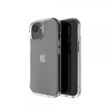 ZAGG iPhone 13/14/15/16e/17e Luxe Läpinäkyvä Suojakuori
