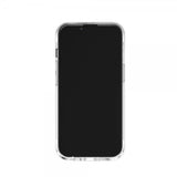ZAGG iPhone 13/14/15/16e/17e Luxe Läpinäkyvä Suojakuori