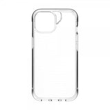 ZAGG iPhone 13/14/15/16e/17e Luxe Läpinäkyvä Suojakuori