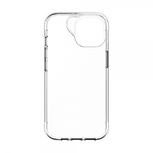 ZAGG iPhone 13/14/15/16e/17e Luxe Läpinäkyvä Suojakuori
