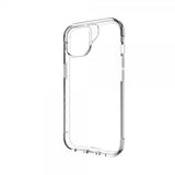 ZAGG iPhone 13/14/15/16e/17e Luxe Läpinäkyvä Suojakuori
