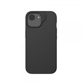 ZAGG iPhone 13/14/15/16e/17e -kuori Milan Snap musta