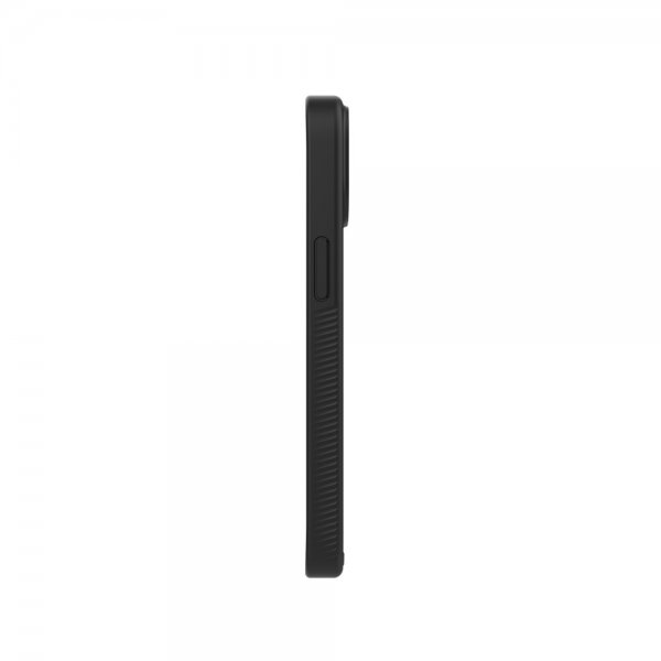 ZAGG iPhone 13/14/15/16e/17e -kuori Milan Snap musta