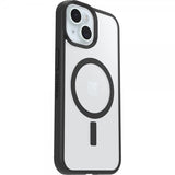 Otterbox iPhone 13/14/15/16/17 Kuori React MagSafe Black Crystal