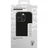 Ideal of Sweden iPhone 13/14/15/16e/17e Skal Silicone Case MagSafe Svart