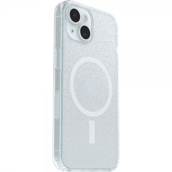 Otterbox iPhone 13/14/15/16/17 Kuori Symmetry Clear MagSafe Stardust