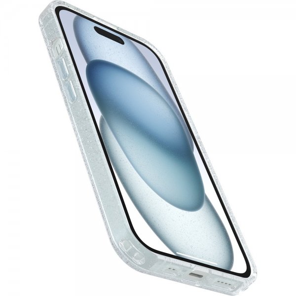Otterbox iPhone 13/14/15/16/17 Kuori Symmetry Clear MagSafe Stardust