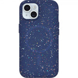 Otterbox iPhone 13/14/15/16e/17e Core MagSafe -suojakuori, Blueberry Pie