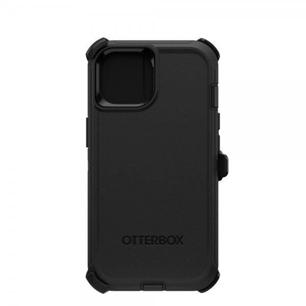 Otterbox iPhone 13/14/15 Kuori Defender Musta
