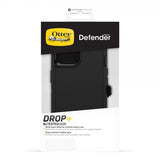 Otterbox iPhone 13/14/15 Kuori Defender Musta