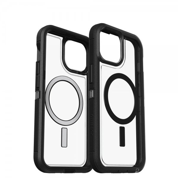 Otterbox iPhone 13/14/15 Suojakuori Defender XT MagSafe Dark Side