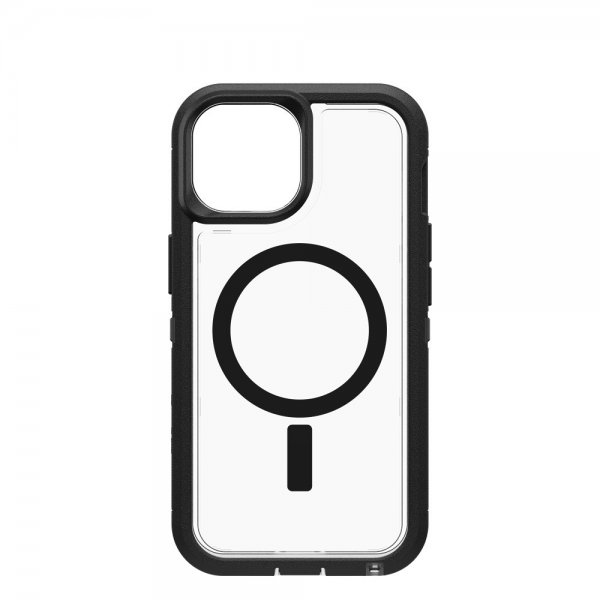 Otterbox iPhone 13/14/15 Suojakuori Defender XT MagSafe Dark Side