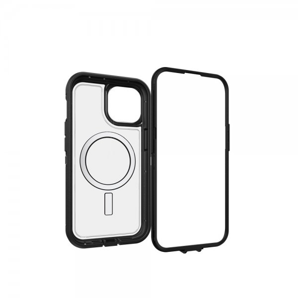 Otterbox iPhone 13/14/15 Suojakuori Defender XT MagSafe Dark Side