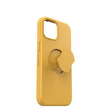 Otterbox iPhone 13/14/15 Kuori OtterGrip Symmetry MagSafe Aspen Gleam