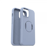 Otterbox iPhone 13/14/15 Kuori OtterGrip Symmetry MagSafe You Do Blue