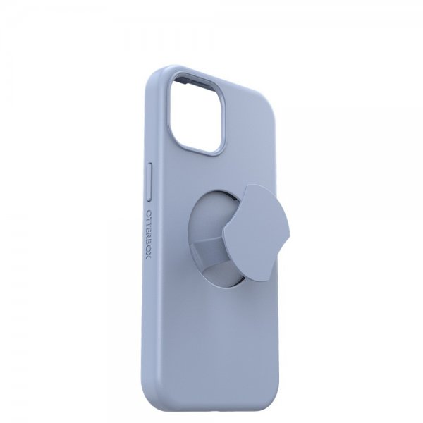 Otterbox iPhone 13/14/15 Kuori OtterGrip Symmetry MagSafe You Do Blue