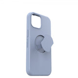 Otterbox iPhone 13/14/15 Kuori OtterGrip Symmetry MagSafe You Do Blue