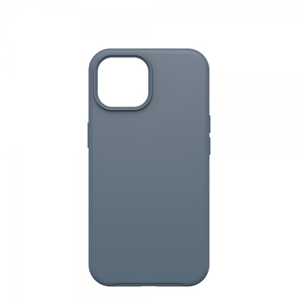 Otterbox iPhone 13/14/15 -kuori Symmetry MagSafe Bluetiful