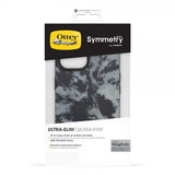 Otterbox iPhone 13/14/15 -suojakuori Symmetry MagSafe Burnout Sky