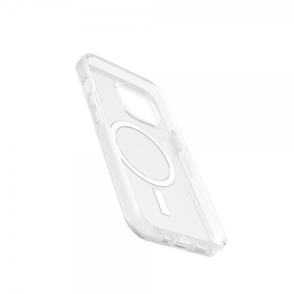 Otterbox iPhone 13/14/15/16/17 Kuori Symmetry MagSafe Clear