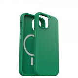 Otterbox iPhone 13/14/15 Suojakuori Symmetry MagSafe Green Juice