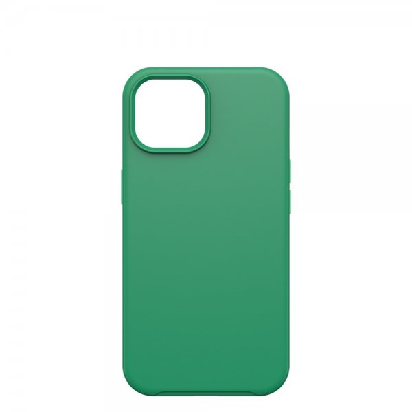 Otterbox iPhone 13/14/15 Suojakuori Symmetry MagSafe Green Juice