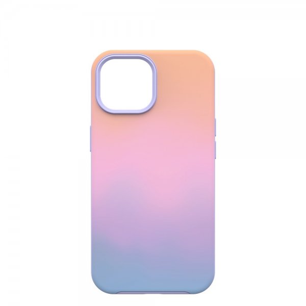 Otterbox iPhone 13/14/15 Suojakuori Symmetry MagSafe Soft Sunset