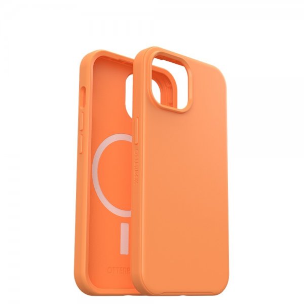 Otterbox iPhone 13/14/15 Suojakuori Symmetry MagSafe Sunstone
