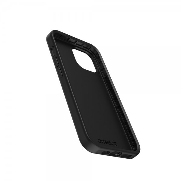 Otterbox iPhone 13/14/15 Suojakuori Symmetry Musta