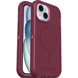 Otterbox iPhone 13/14/15/16e/17e Suojakuori Defender MagSafe Foxberry
