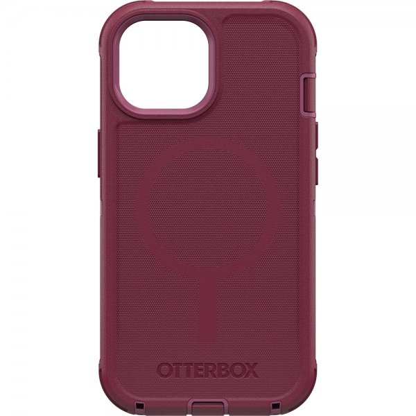 Otterbox iPhone 13/14/15/16e/17e Suojakuori Defender MagSafe Foxberry
