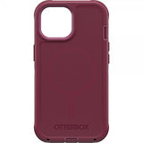 Otterbox iPhone 13/14/15/16e/17e Suojakuori Defender MagSafe Foxberry