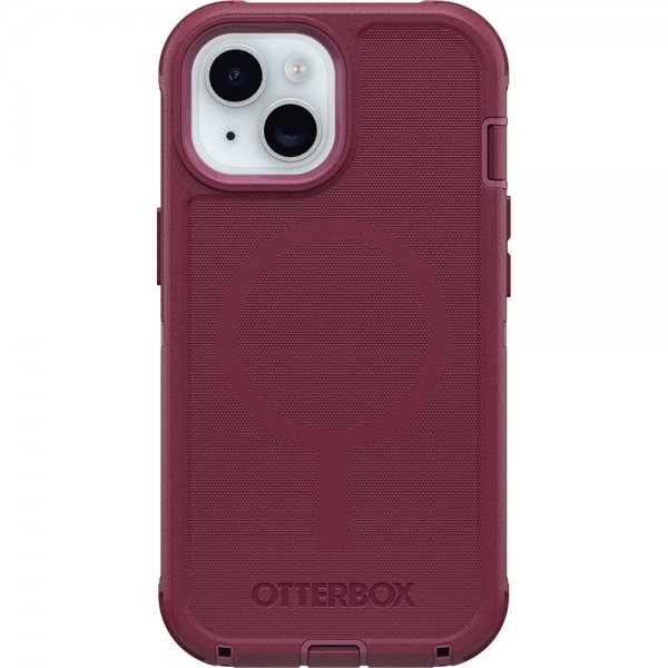 Otterbox iPhone 13/14/15/16e/17e Suojakuori Defender MagSafe Foxberry