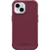 Otterbox iPhone 13/14/15/16e/17e Suojakuori Defender MagSafe Foxberry