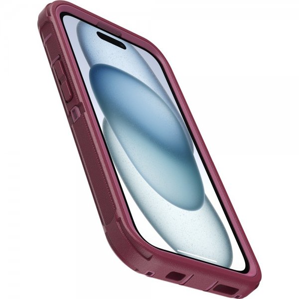 Otterbox iPhone 13/14/15/16e/17e Suojakuori Defender MagSafe Foxberry